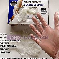 دستکش وینیل دستکش وینیل